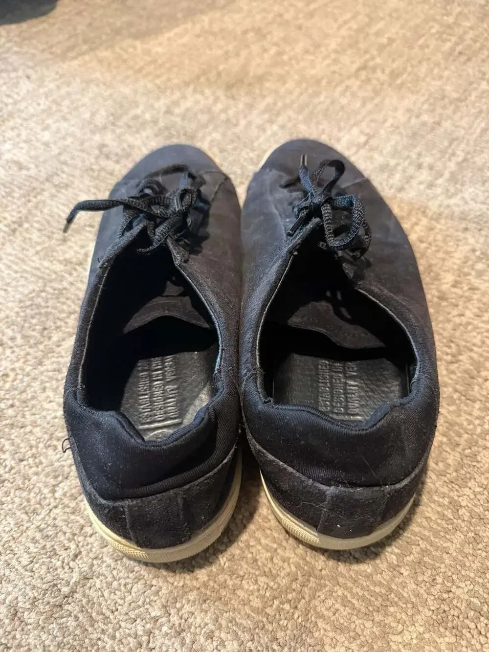 Clae Bradley Men's Suede Low-Top Sneakers